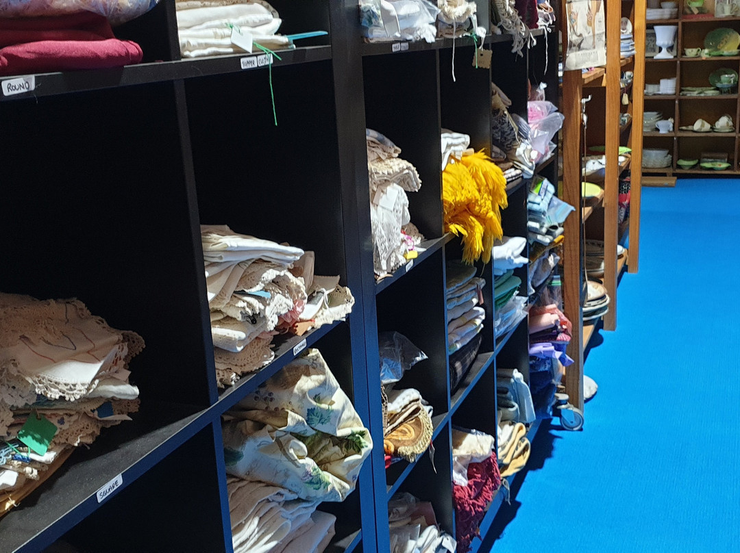 Cammies Antiques and Collectables-Paringa必去景点