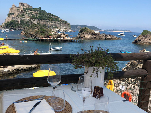 Ischia Charter Boat-伊斯基亚必去景点