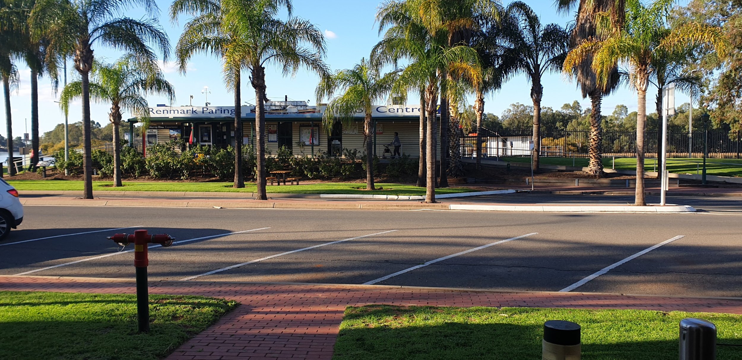 Hotel Renmark-酒店景观