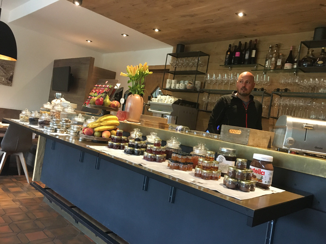 Schmittental Hotel Pension主图