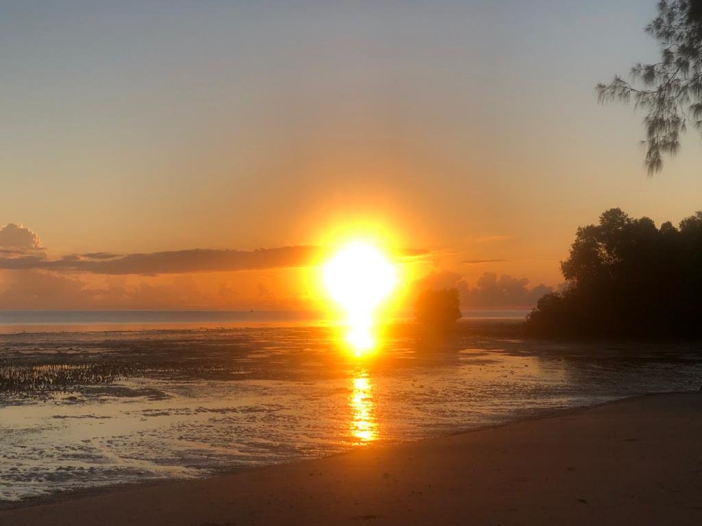Eco Resort Sumba Dream-泳池