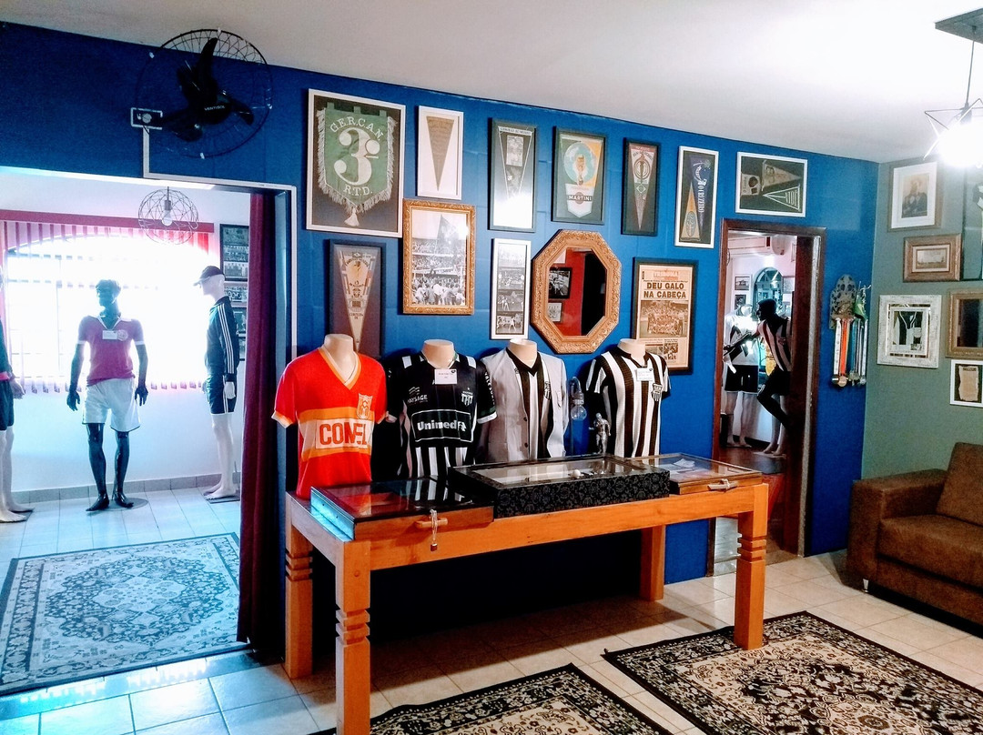 Museu Esportivo de Maringá景点图片