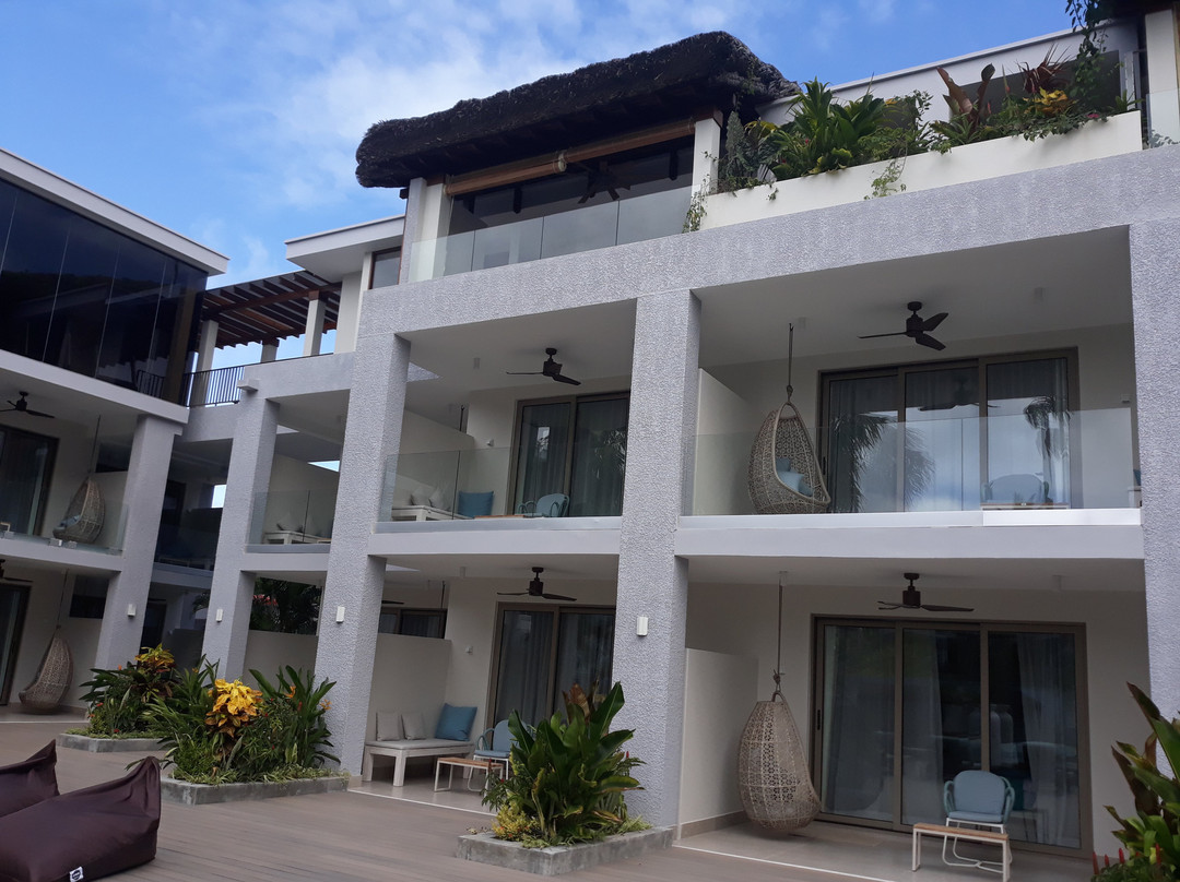 黎德迪普拉兰酒店主图