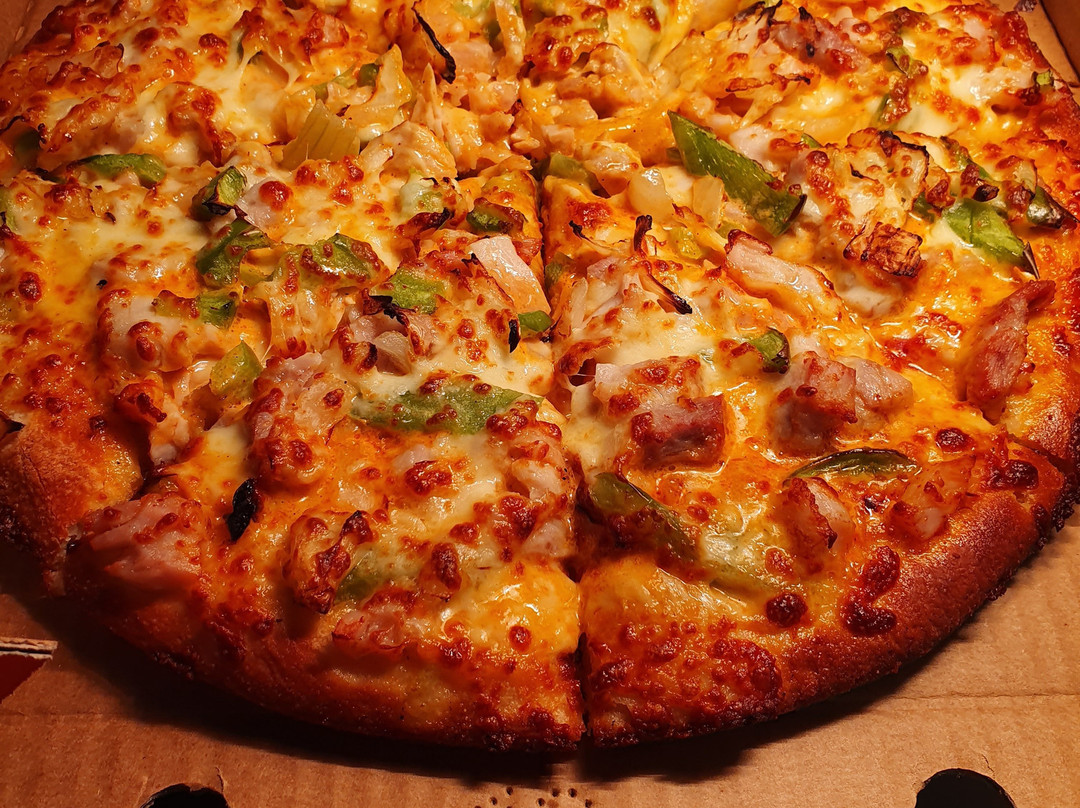 Alexandra餐馆和美食-Burnsie's Pizza