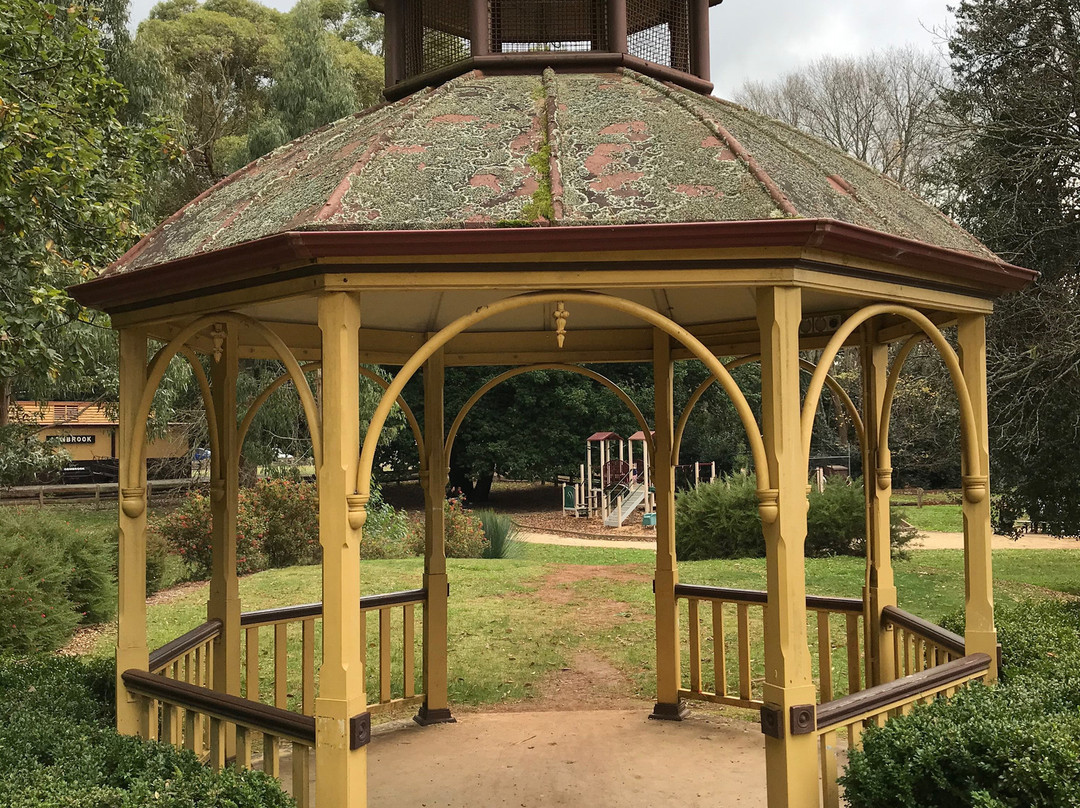 J.A.C Russell Park-Gembrook必去景点