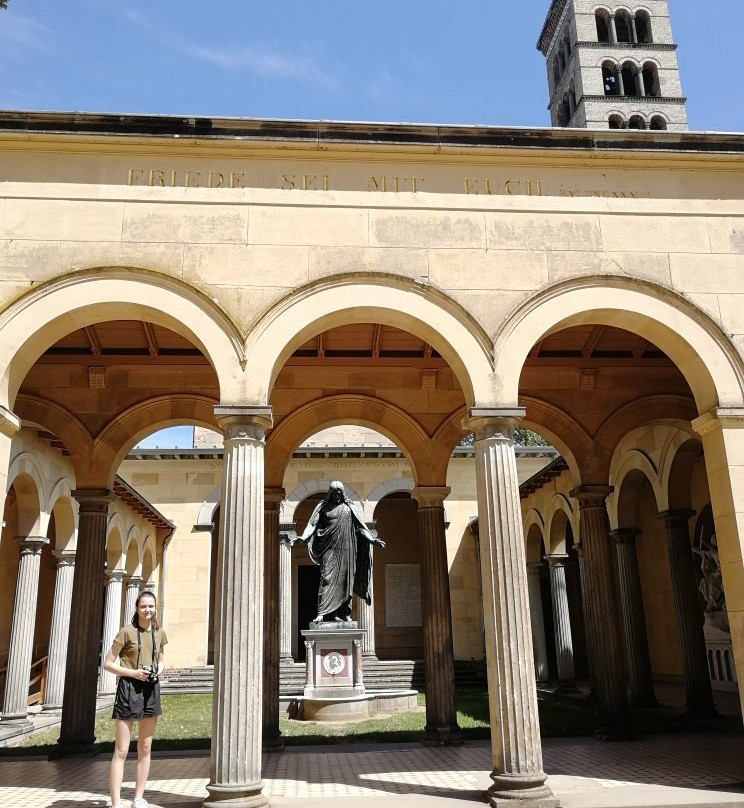 Potsdam Friedenskirche-波茨坦必去景点