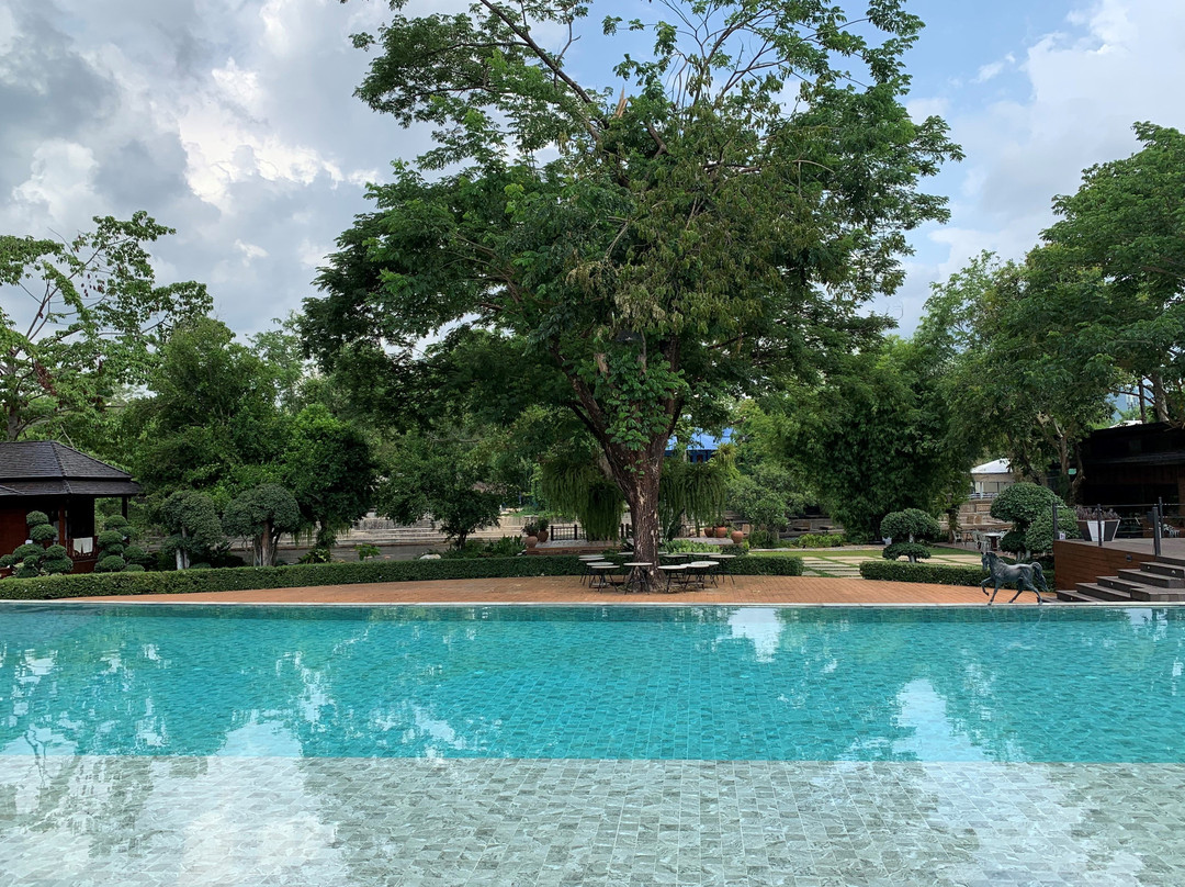 Phumontra Resort Nakhon Nayok主图