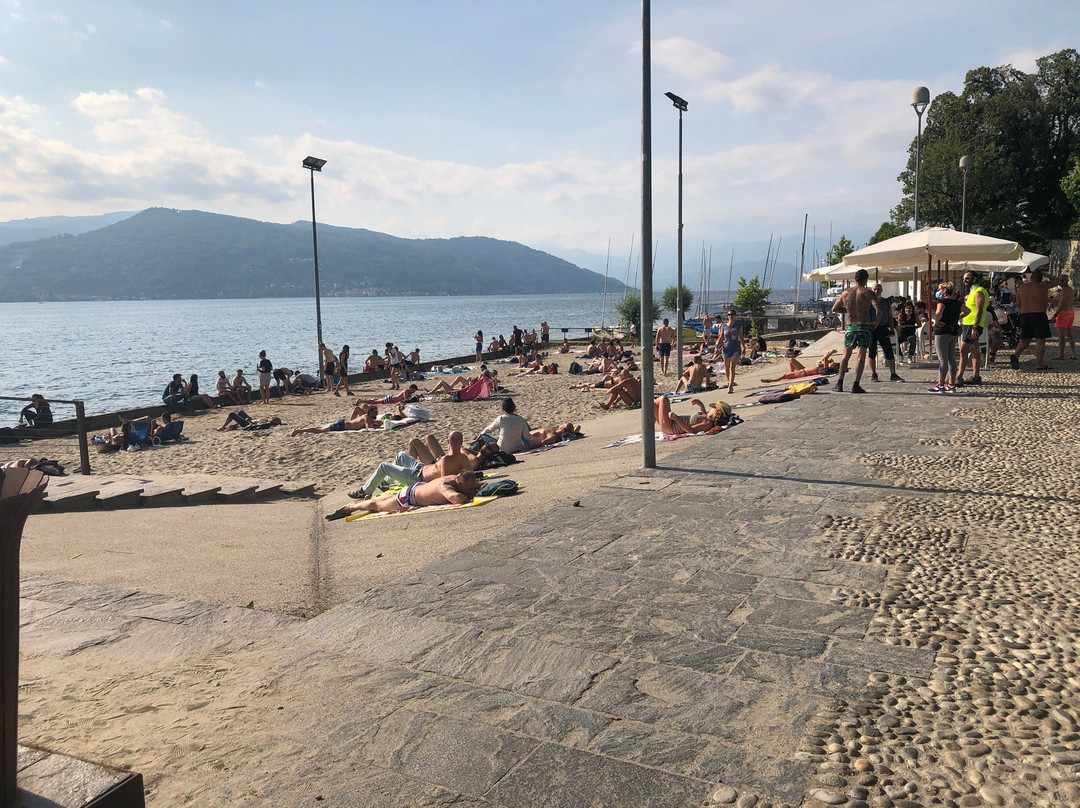 Lungolago-Ispra必去景点