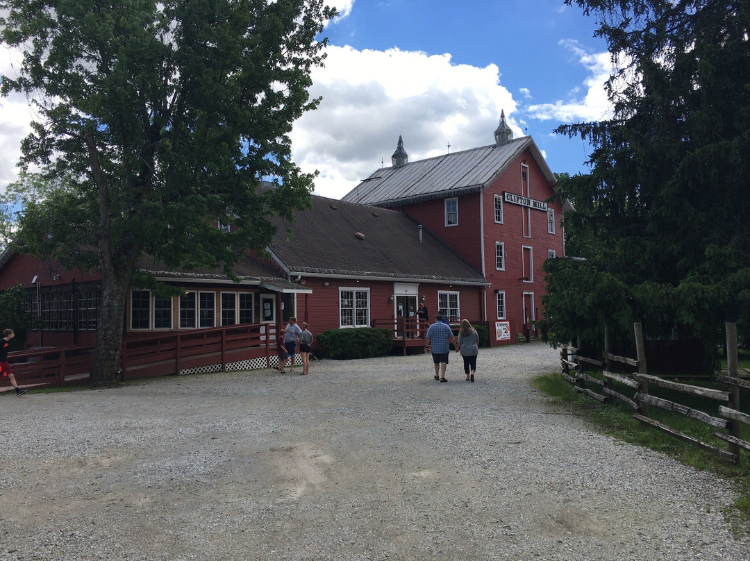 Clifton Mill-Clifton必去景点
