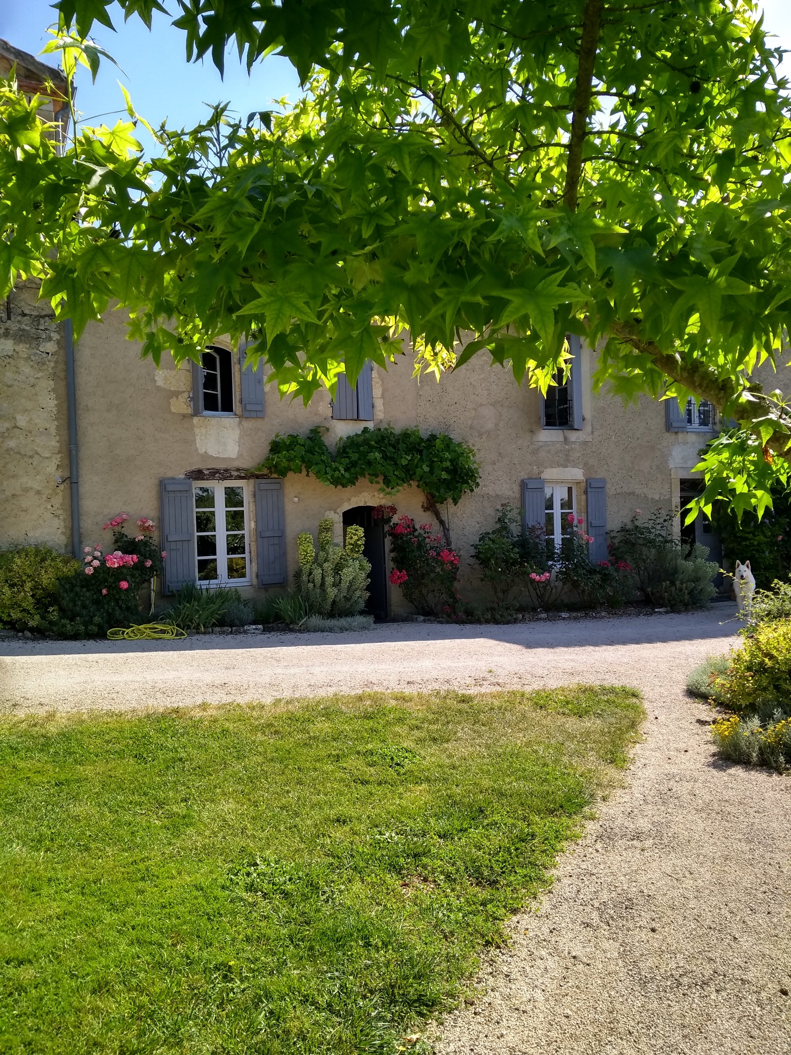 Maison Ardure-浴室