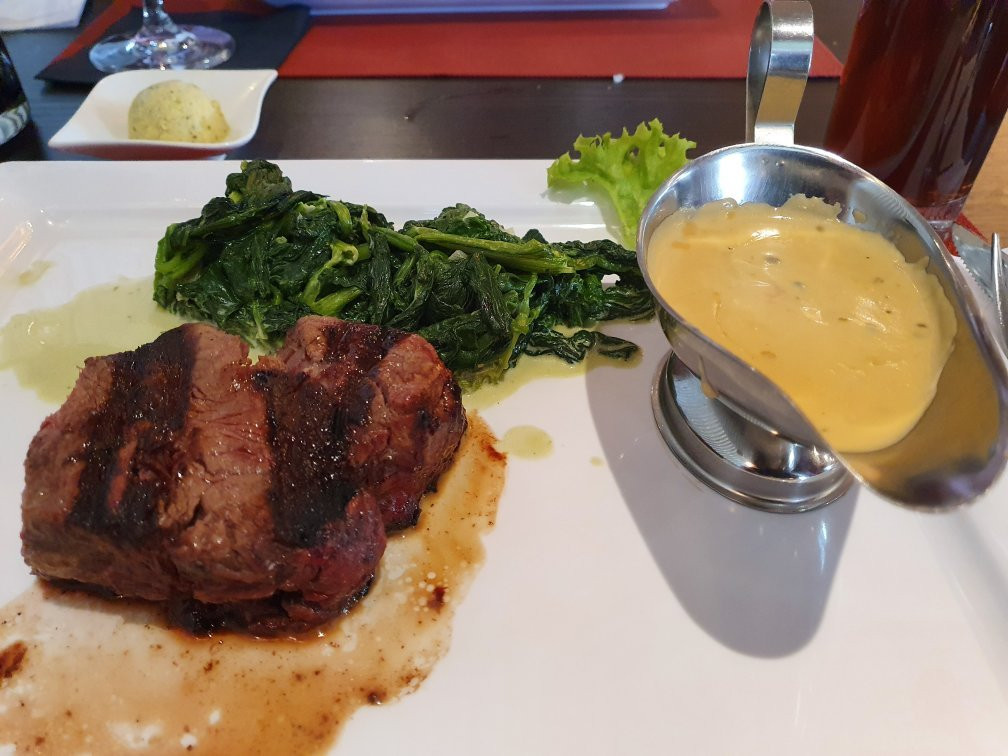 Steakhaus La Plaza II