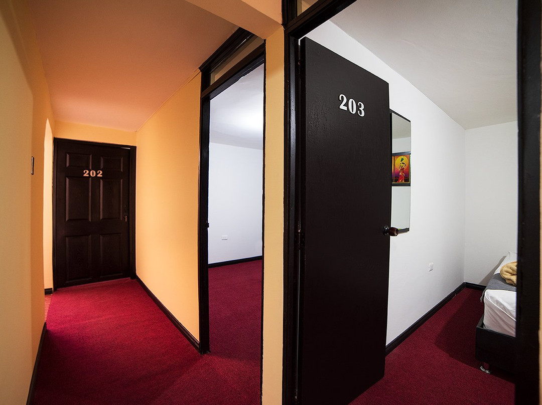 Ayenda 1045 Boutique Aeropuerto主图