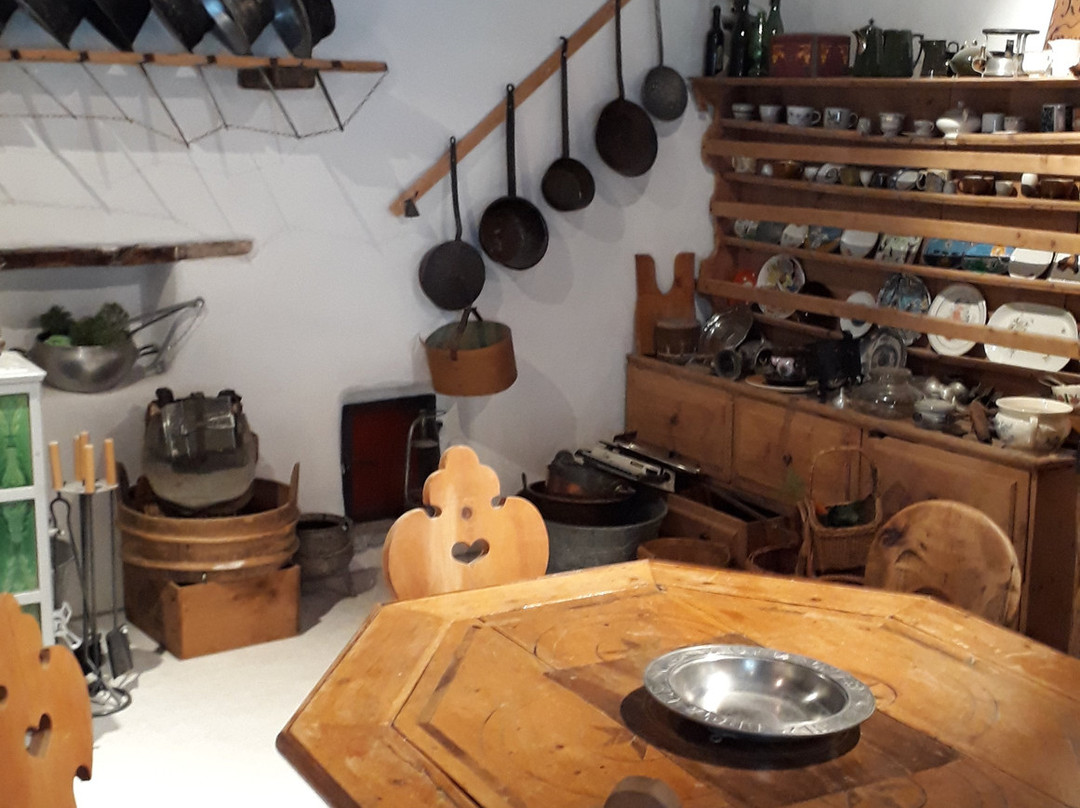 Hotel Crusch Alba主图