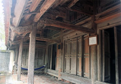 Tay Giai Ancient House景点图片