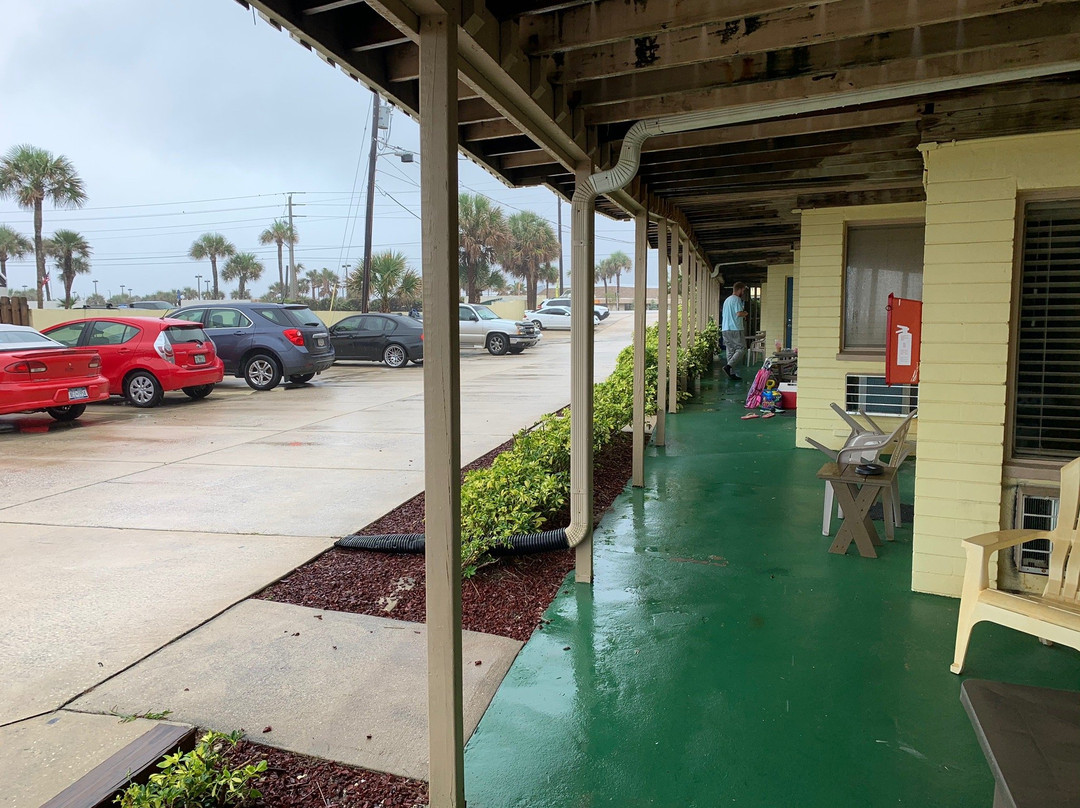 Sun Deck Motel主图