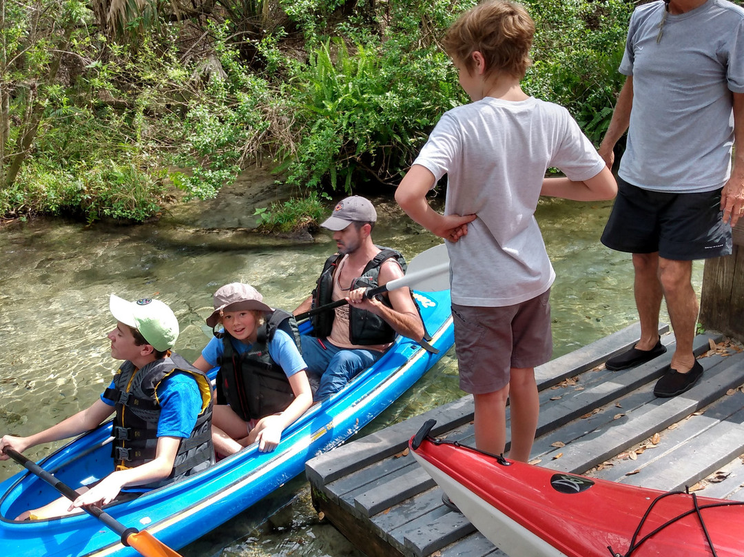 GeoTrippin' Adventure Co.-Saint Augustine Beach必去景点
