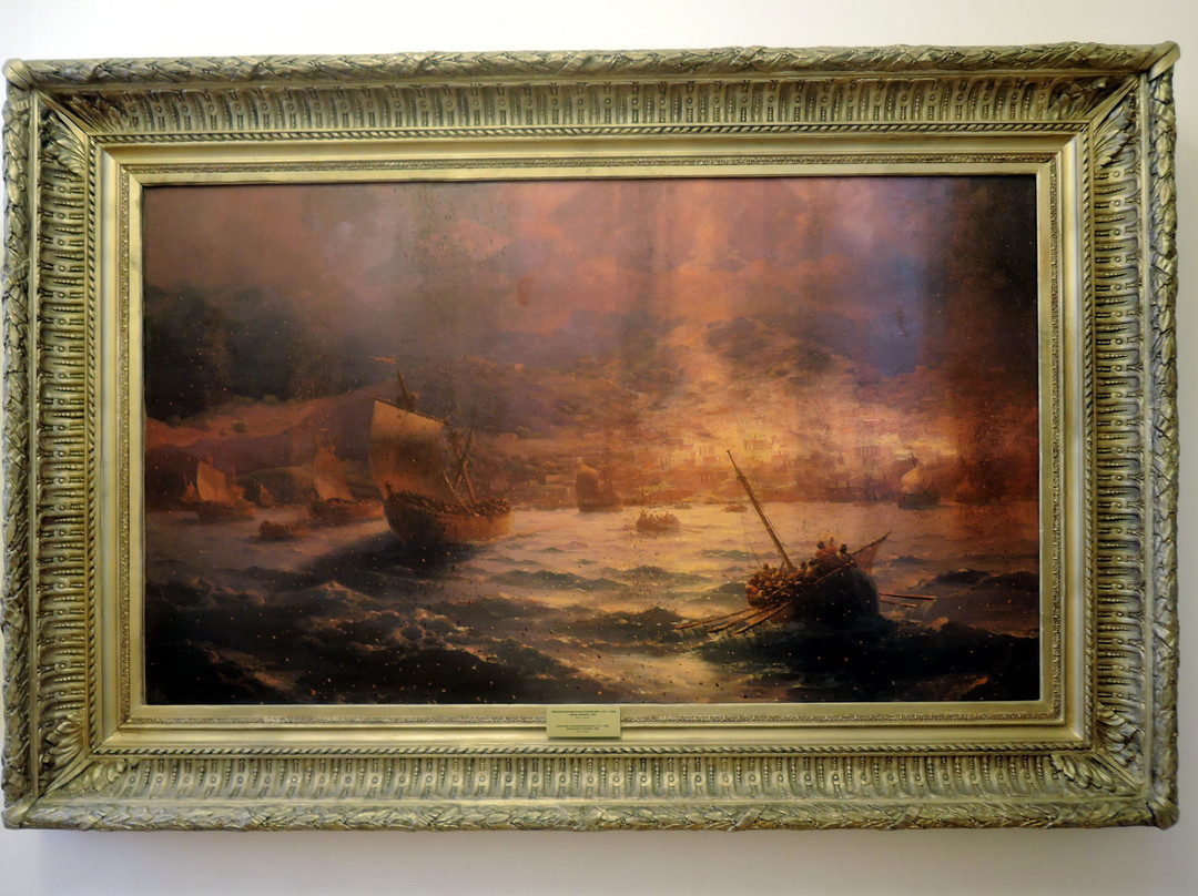 Rostov Regional Museum of Fine Arts景点图片