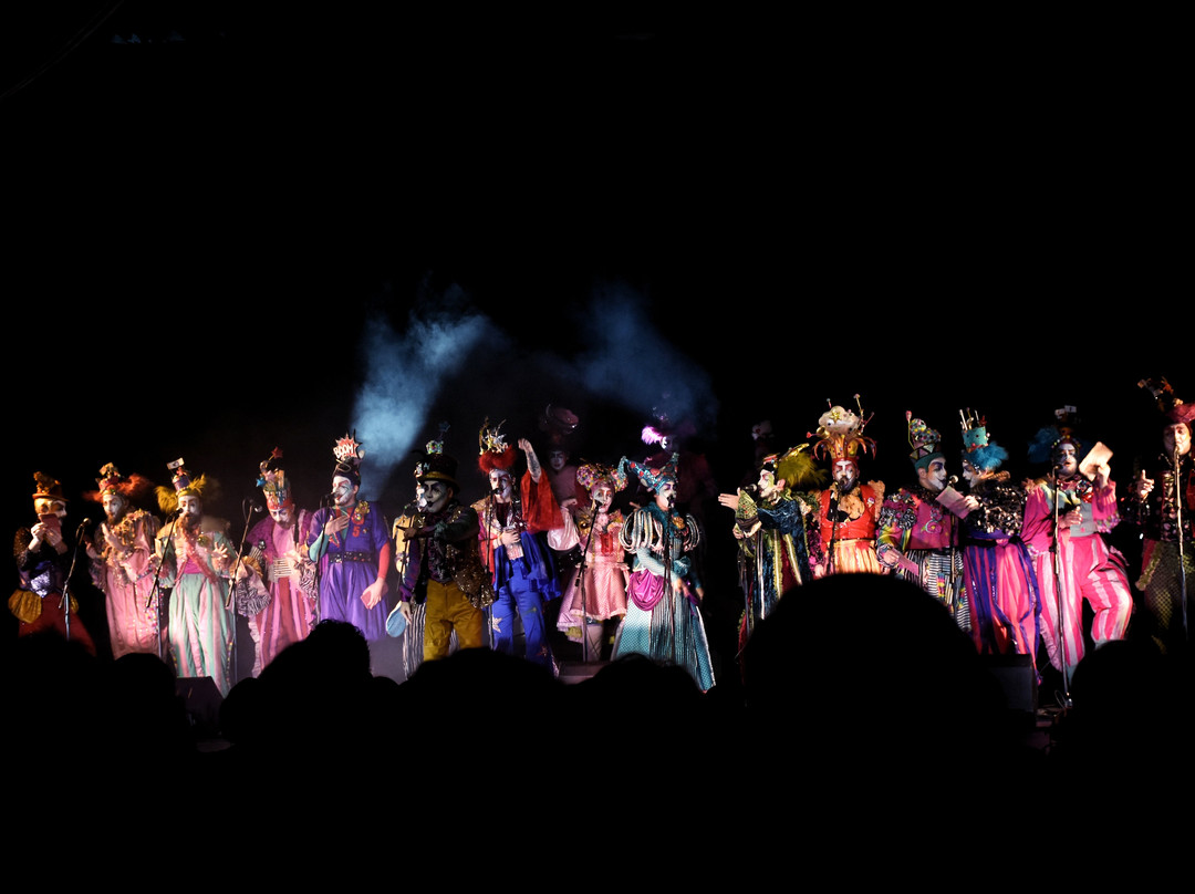 Teatro Bartolomé Macció-San Jose de Mayo必去景点