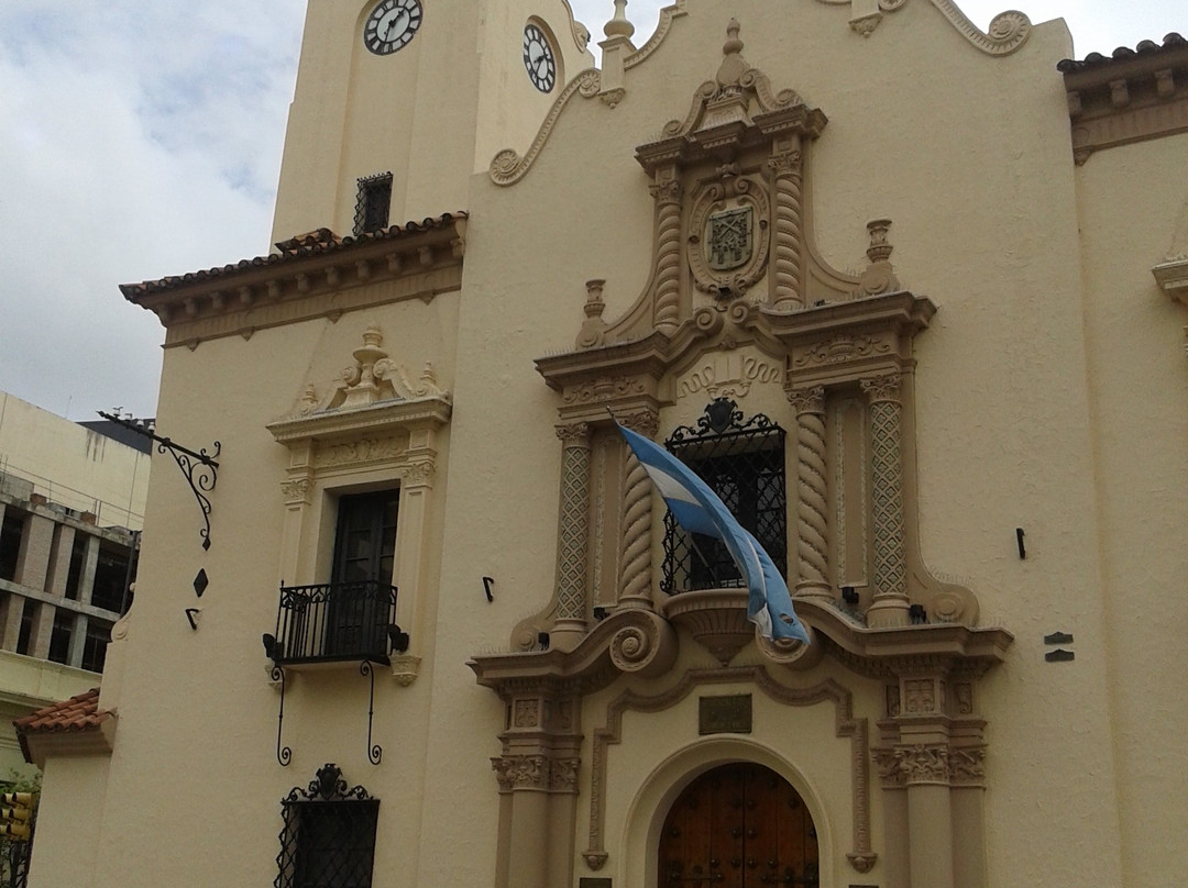Colegio Nacional de Monserrat-科尔多瓦必去景点