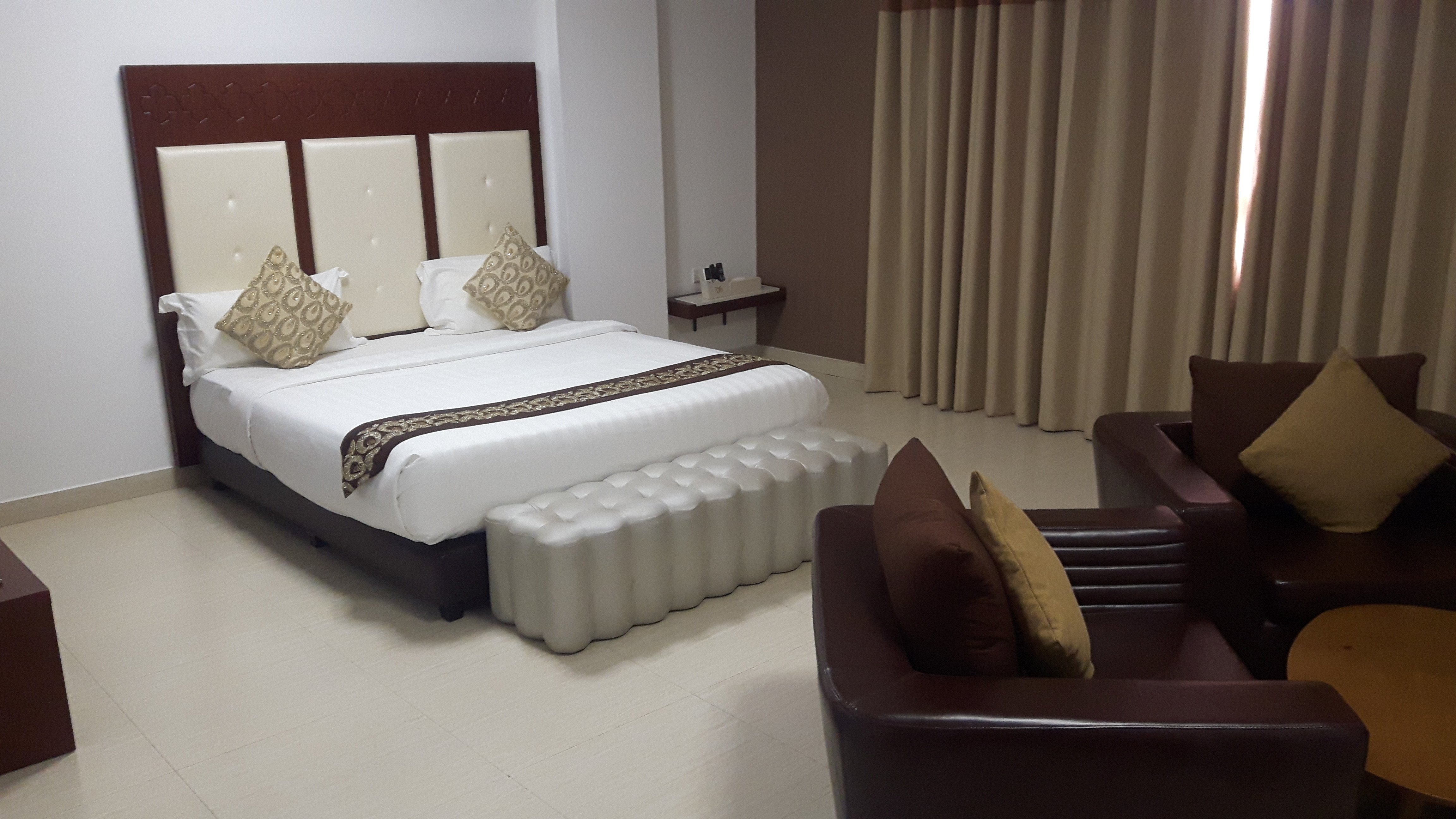 Zaki Hotel Apartment-官方