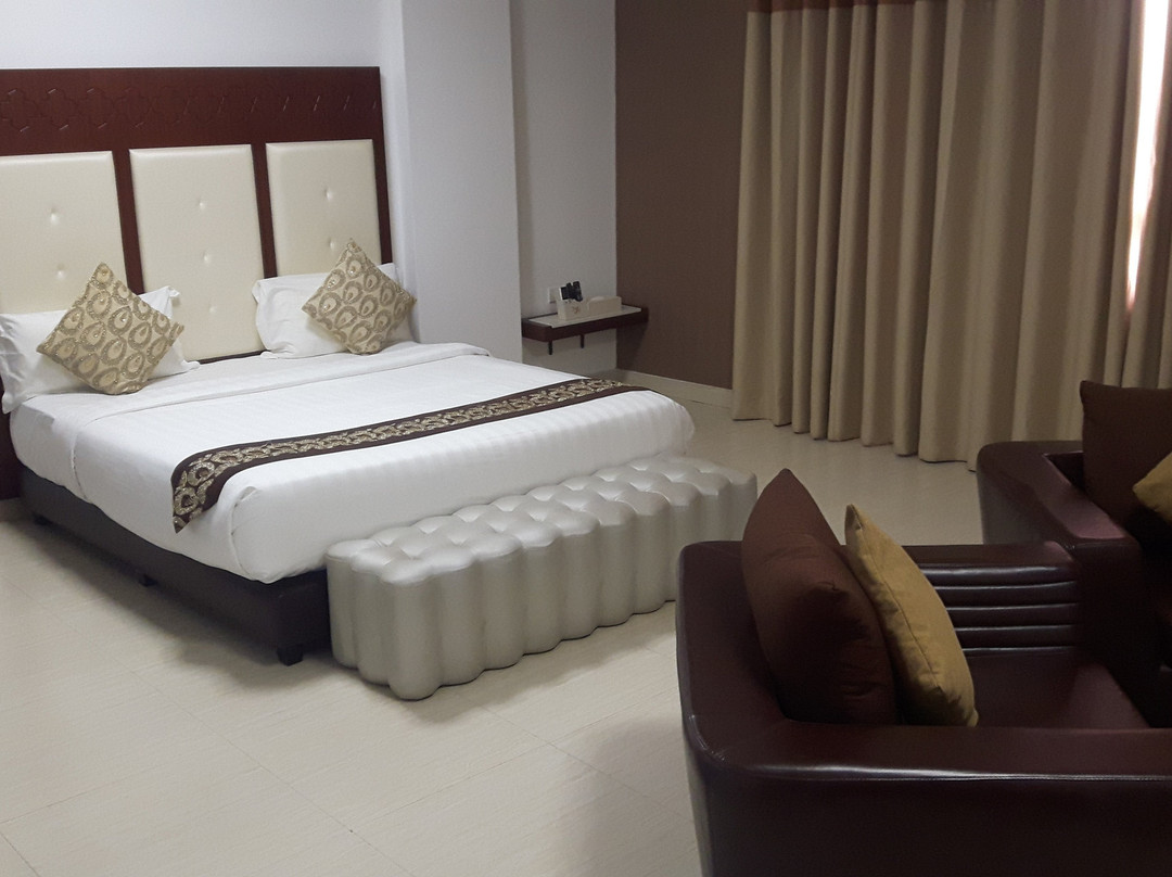 Zaki Hotel Apartment主图