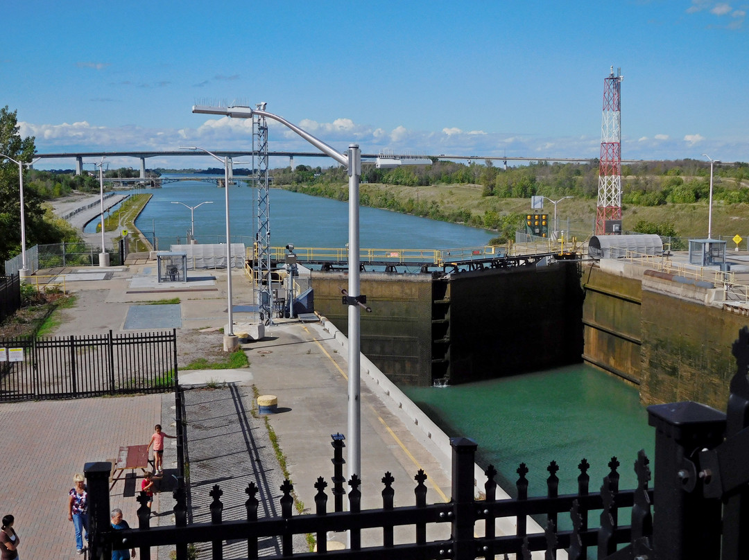 The Welland Canal-Welland必去景点
