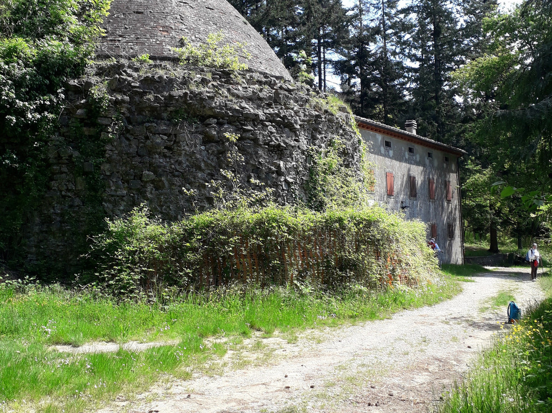 Sentiero Anello B1 delle Burraie Monte Senario-Vaglia必去景点