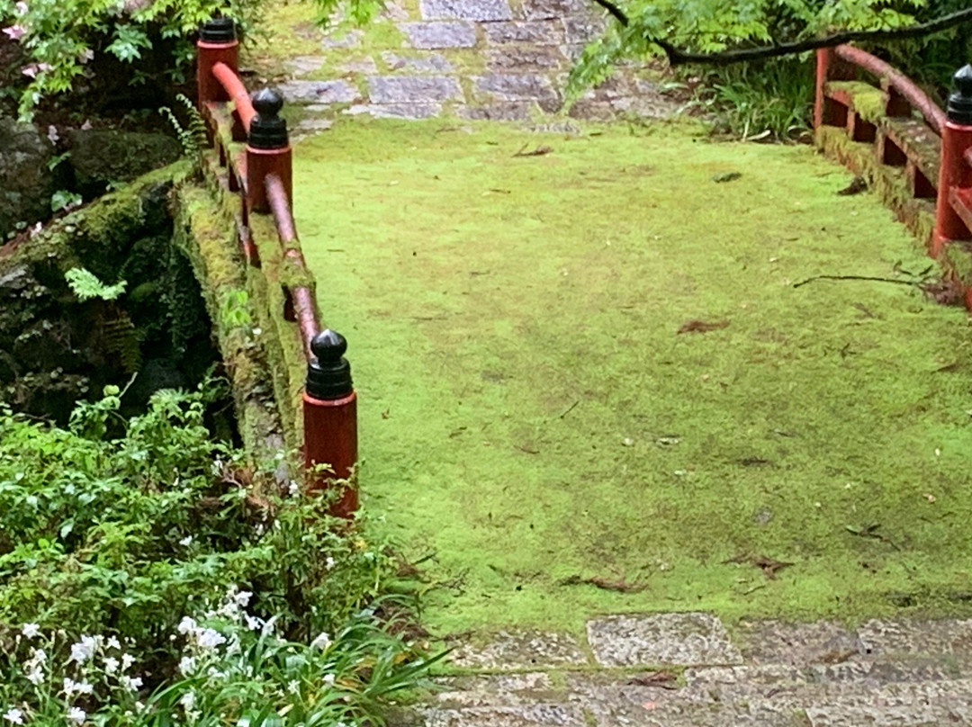 Yokokuraji Temple-揖斐川町必去景点