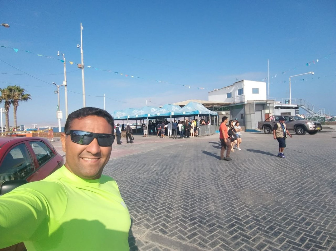 Malecon El Chaco-帕拉卡斯必去景点