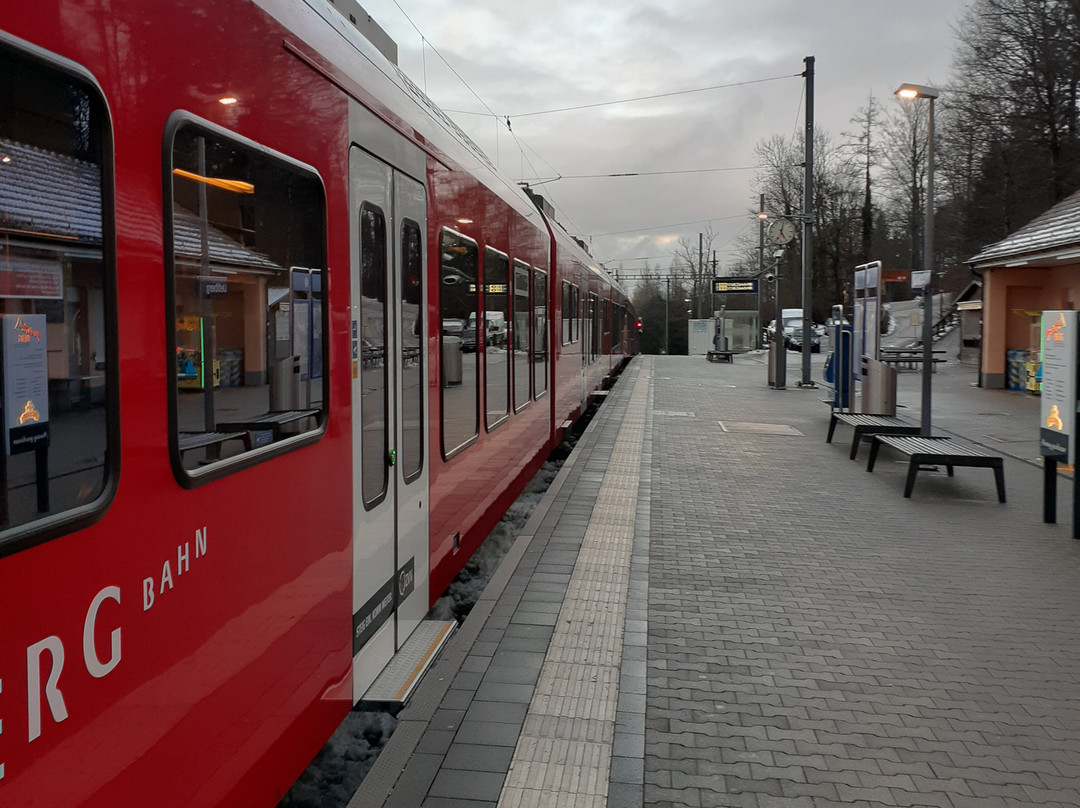 Uetliberg-Uetliberg必去景点