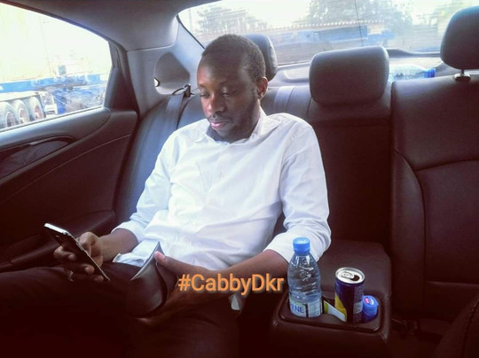 Cabby SENEGAL-达喀尔必去景点