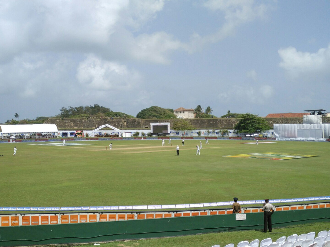 Galle International Cricket Stadium-加勒必去景点