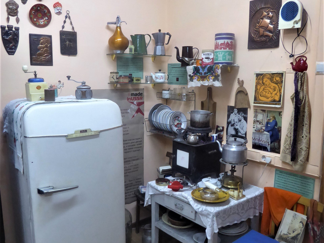 USSR Museum-新西伯利亚必去景点