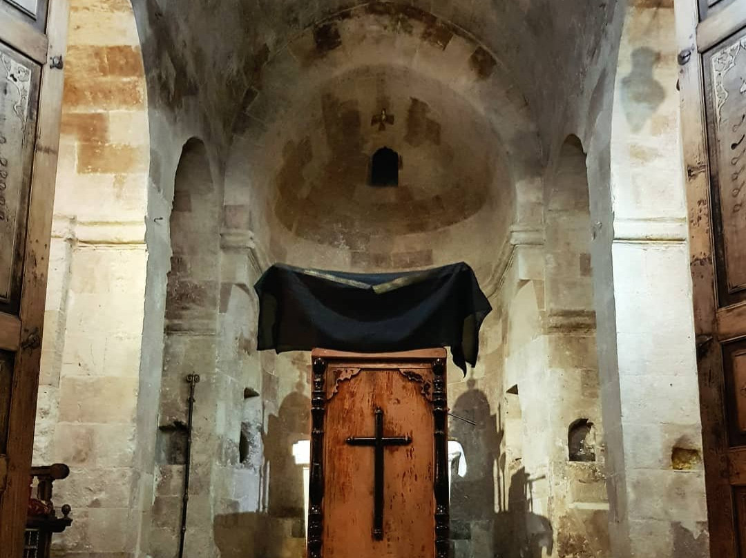 Kirklar Kilisesi-Mardin必去景点