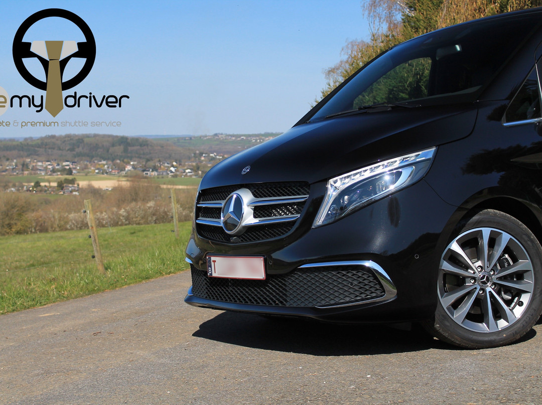 BeMyDriver - Private & Premium Shuttle Service景点图片