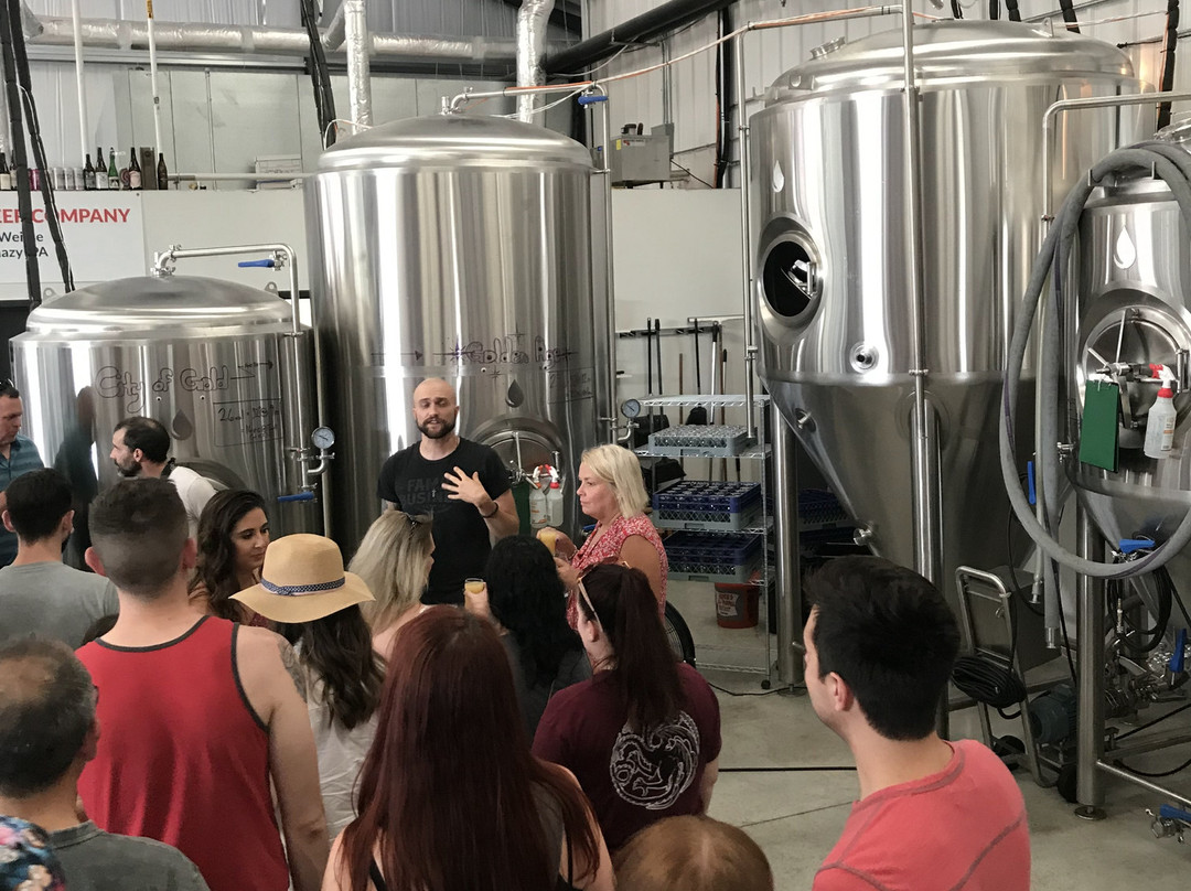 Family Business Beer Company-Dripping Springs必去景点