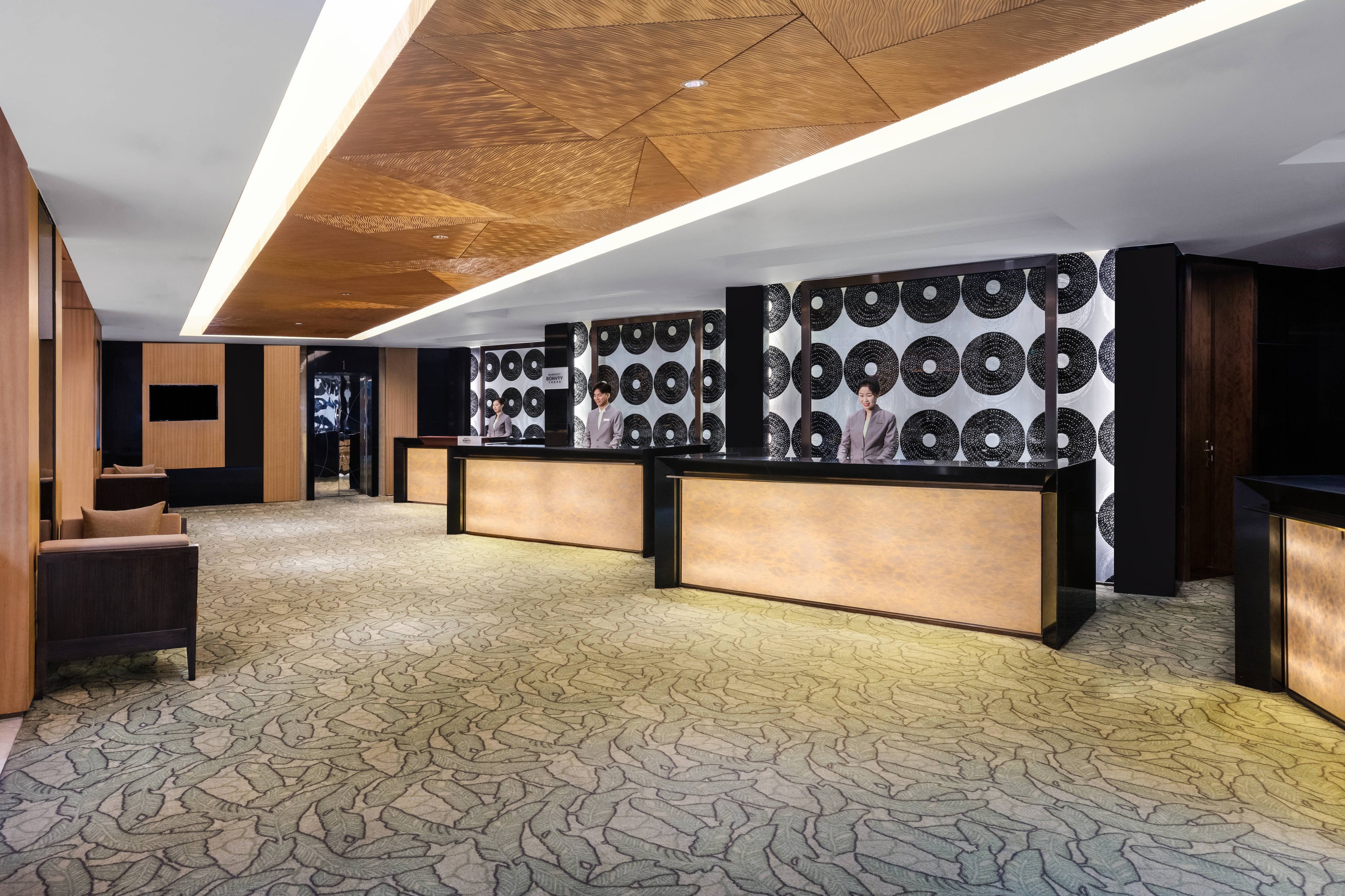 浦西万怡酒店-官方