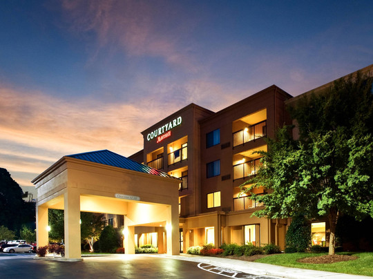 Courtyard by Marriott Winston-Salem Hanes Mall主图