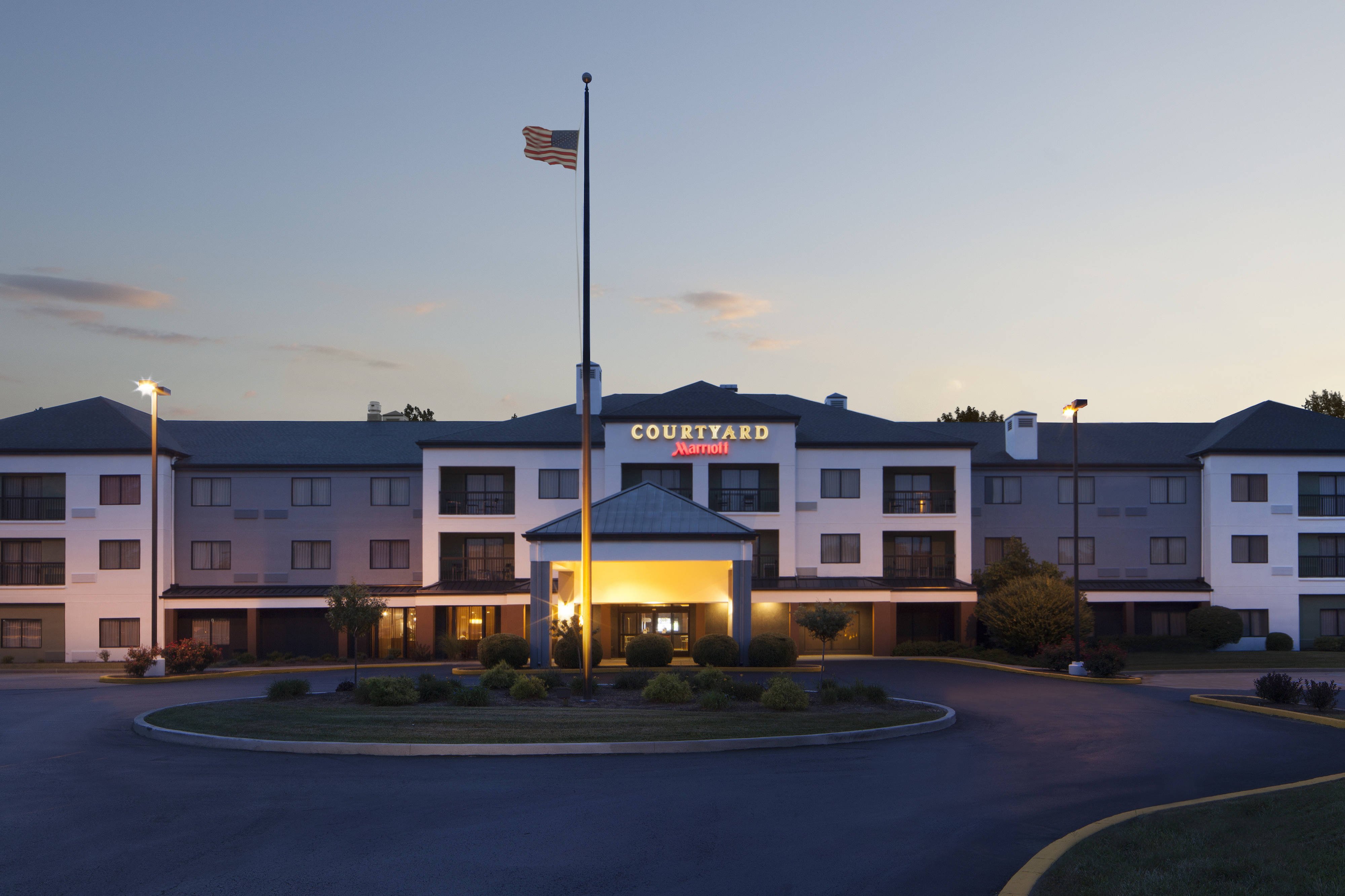 Country Inn & Suites By Radisson, Columbus-edinburgh-官方