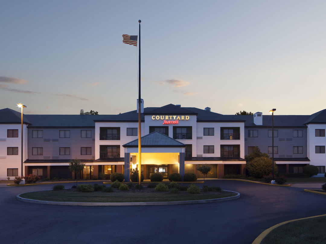 Country Inn & Suites By Radisson, Columbus-edinburgh主图