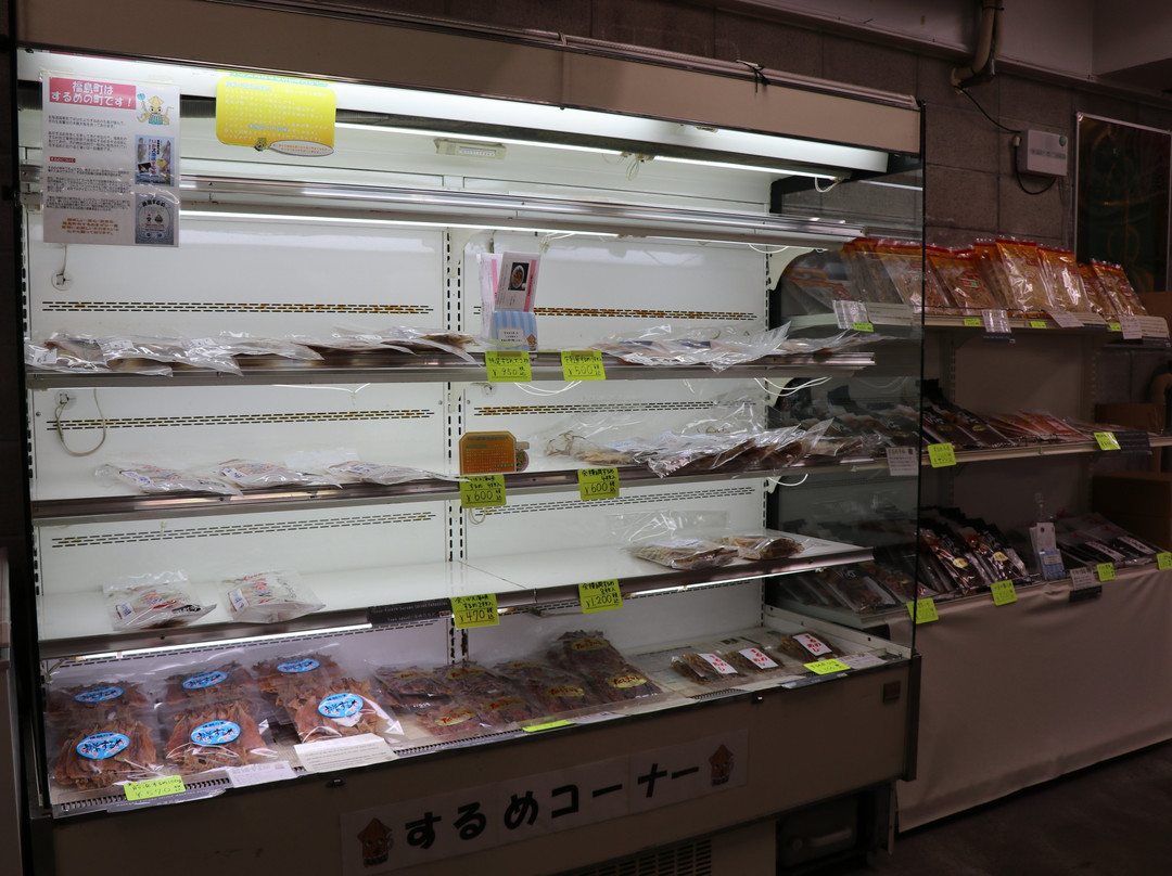 Michi-no-Eki Yokozuna no Sato Fukushima-福岛町必去景点