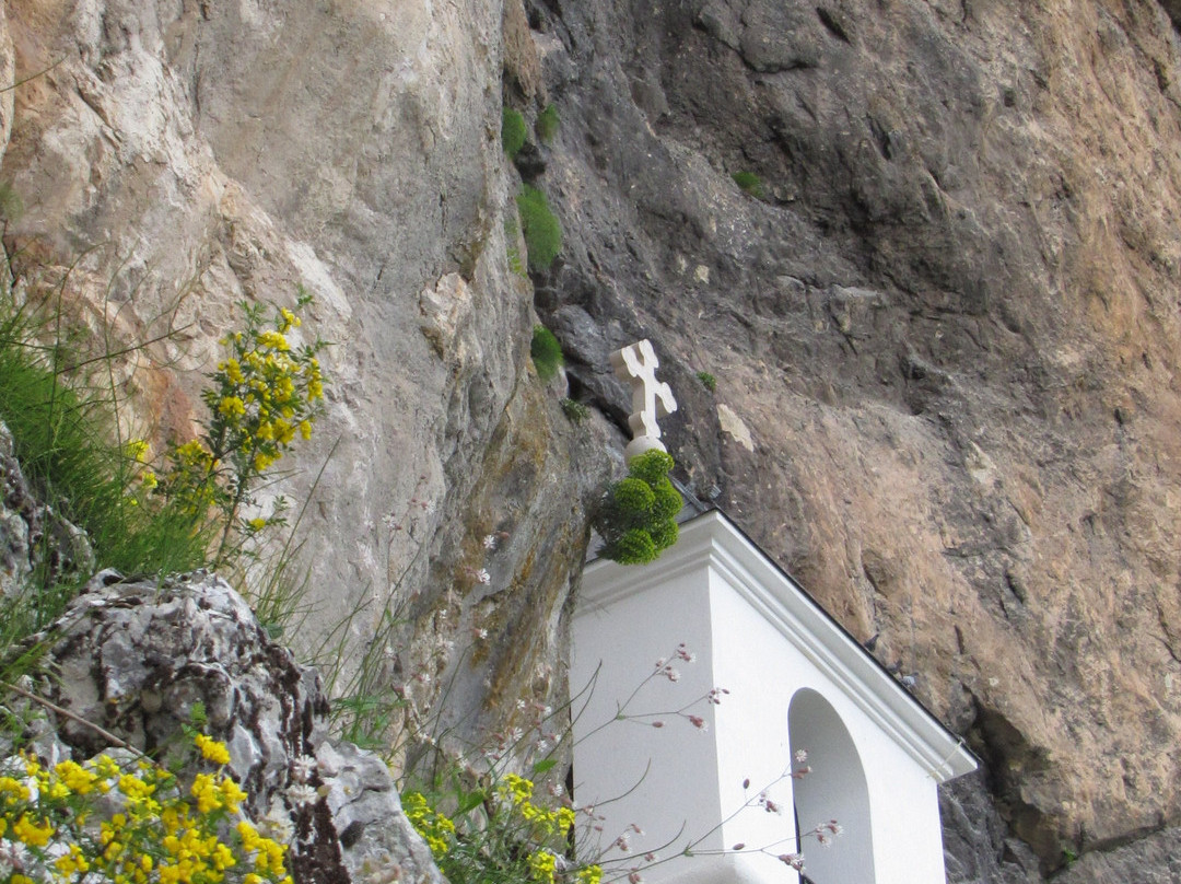 Ostrog Monastery-Dabojevici必去景点