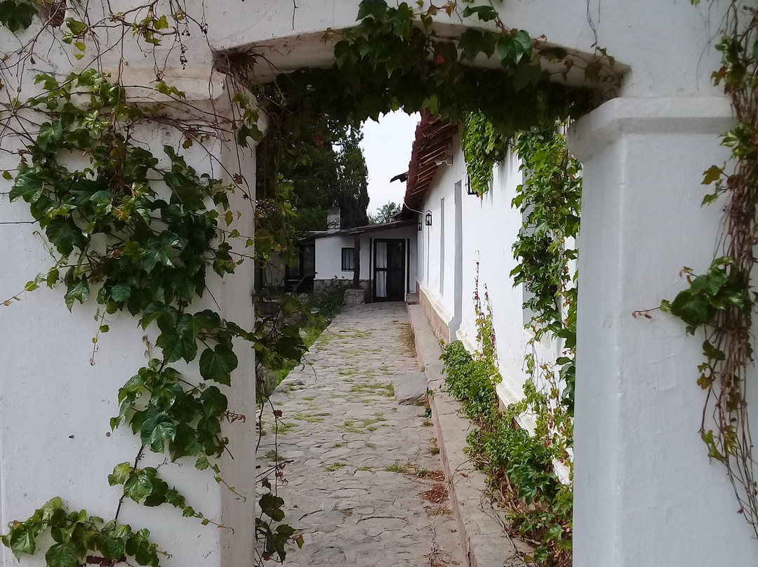 Estancia Las Tacanas主图