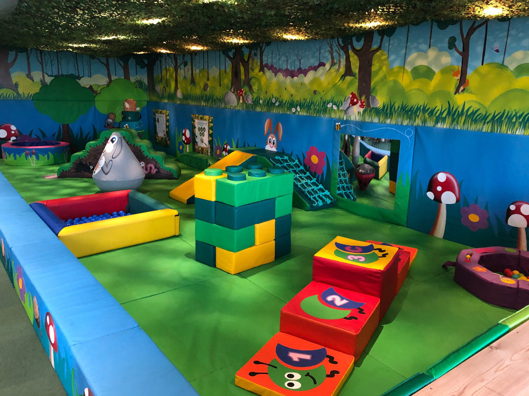 Little Acorns of Formby-利物浦必去景点