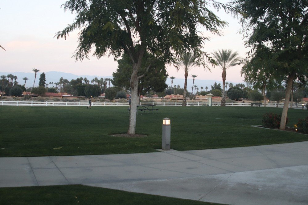 Rancho Mirage Community Park景点图片