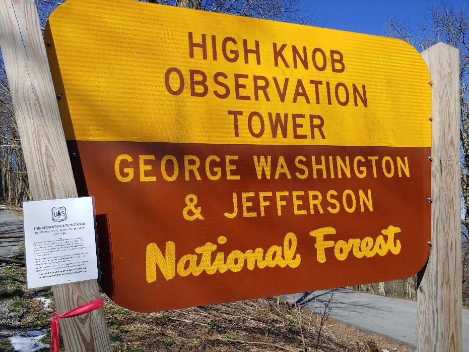 George Washington & Jefferson National Forests-Millboro必去景点