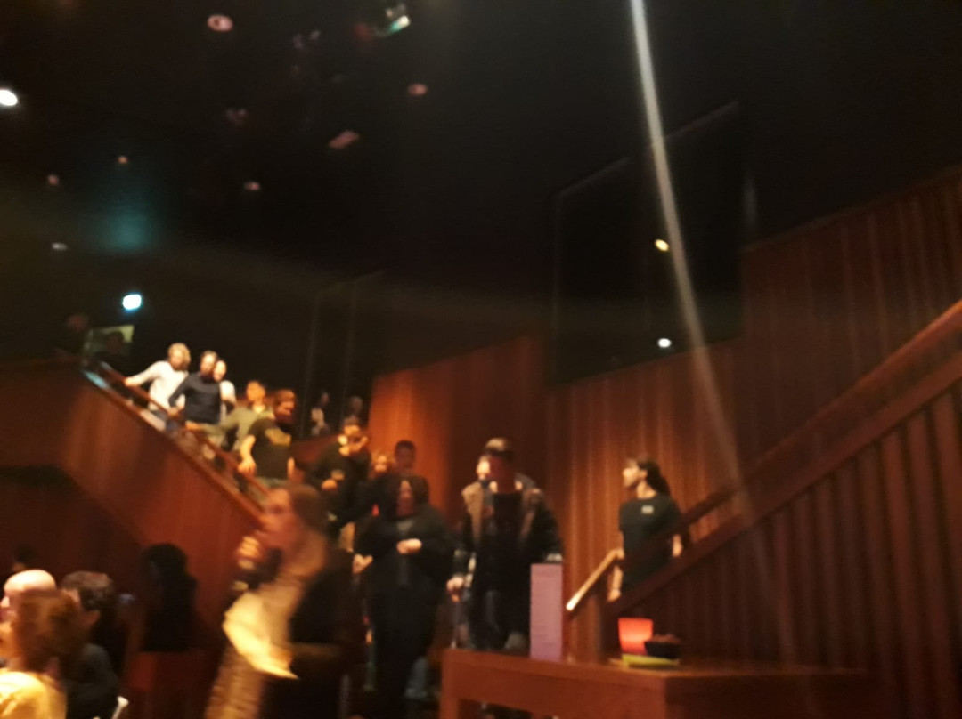 Parktheater-埃因霍温必去景点