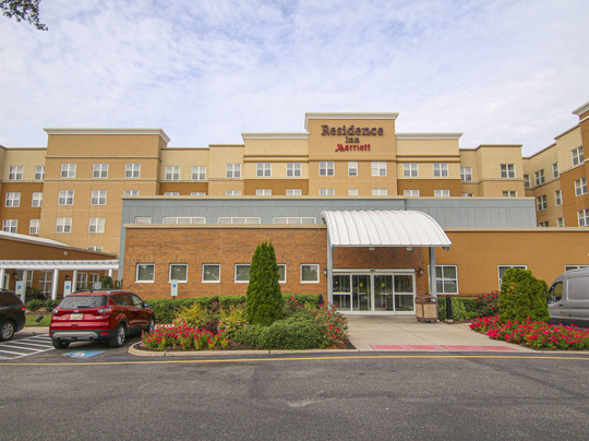 Residence Inn by Marriott Newport News Airport主图