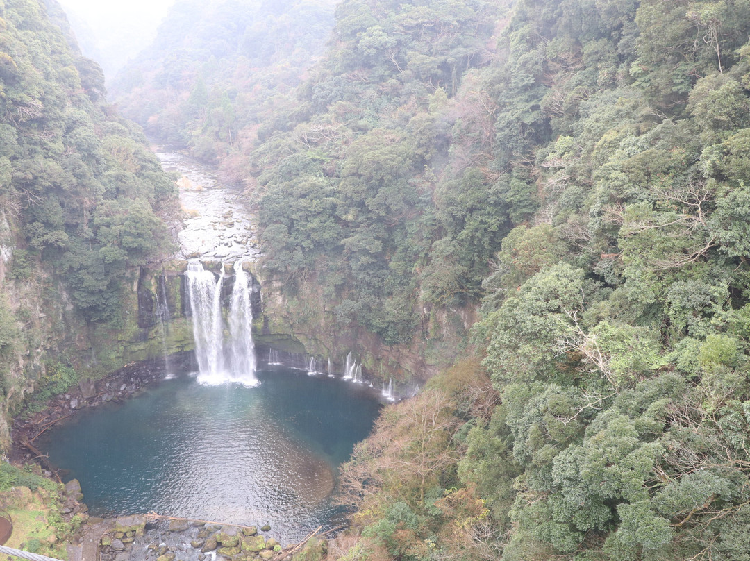Kamikawaotaki Falls景点图片