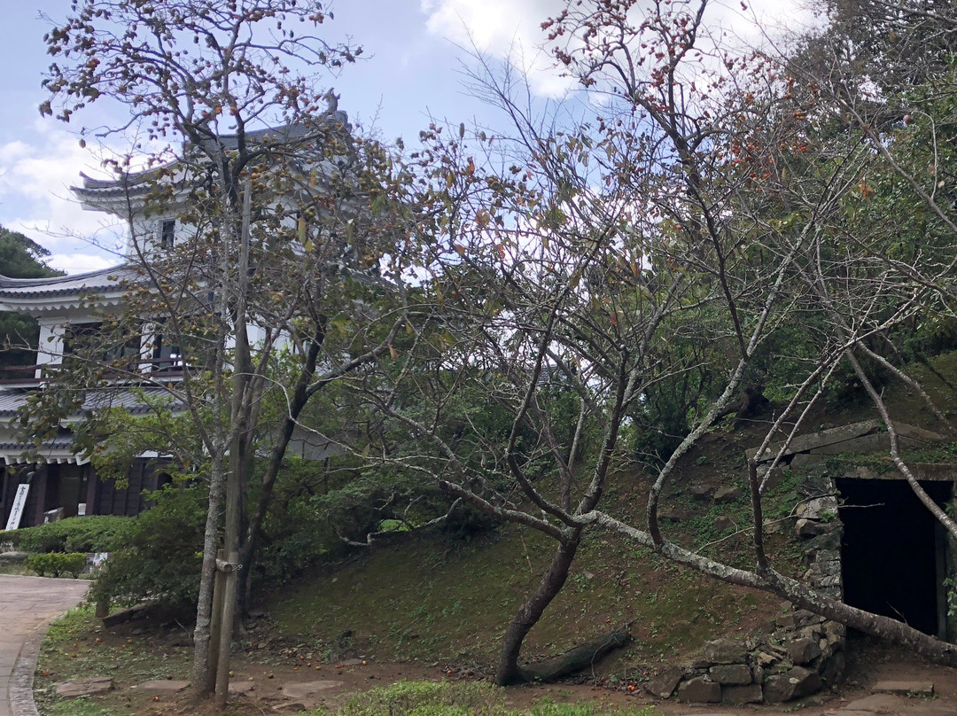 Kameoka Park-平户市必去景点